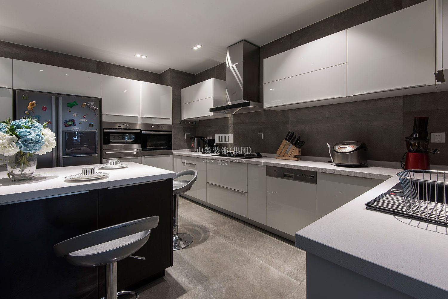 中策装饰装修实景图 中策装饰装修实景图