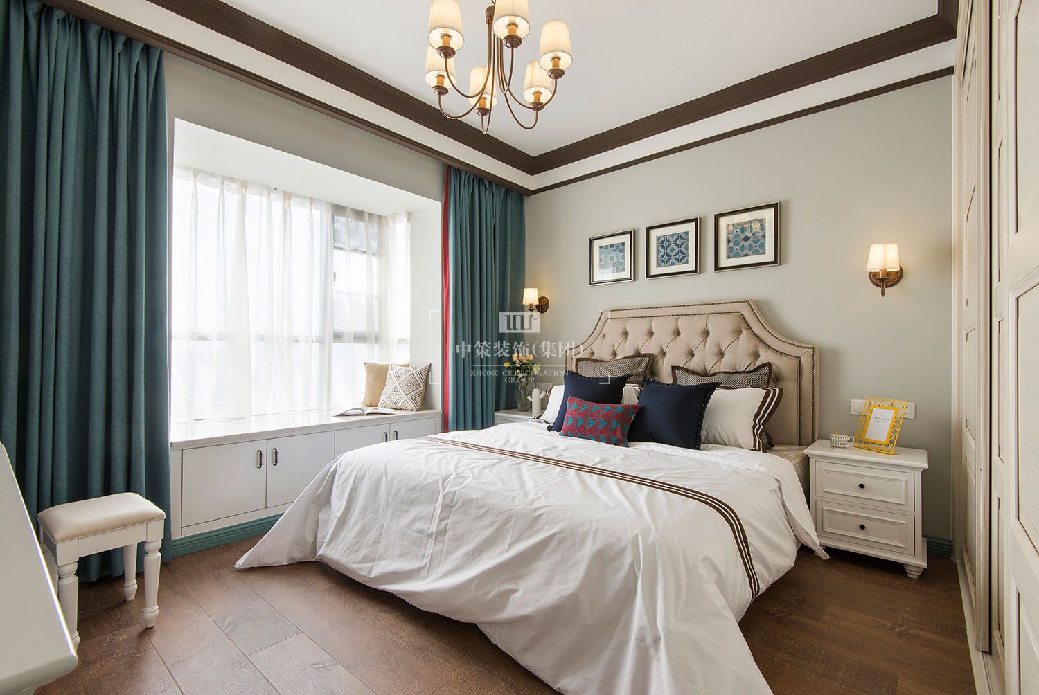 中策装饰装修实景图 中策装饰装修实景图