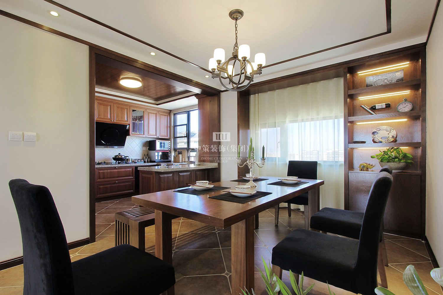 中策装饰装修实景案例 中策装饰装修实景案例