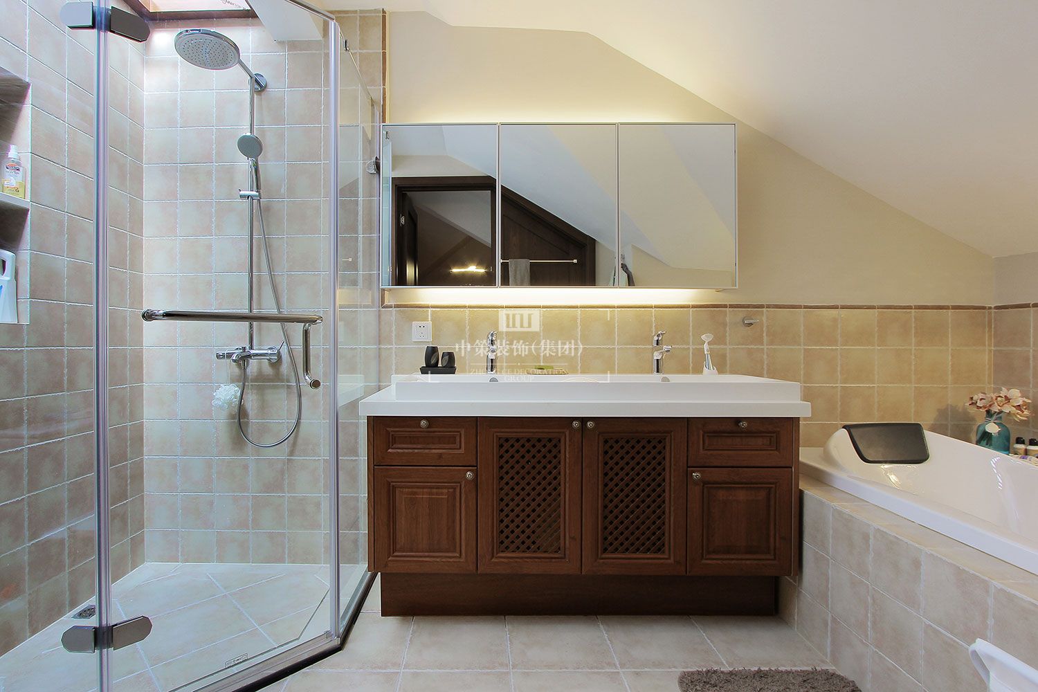 中策装饰装修实景案例 中策装饰装修实景案例