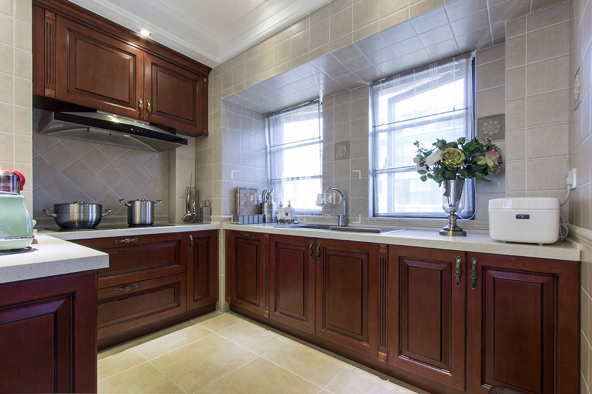 中策装饰装修实景图 中策装饰装修实景图