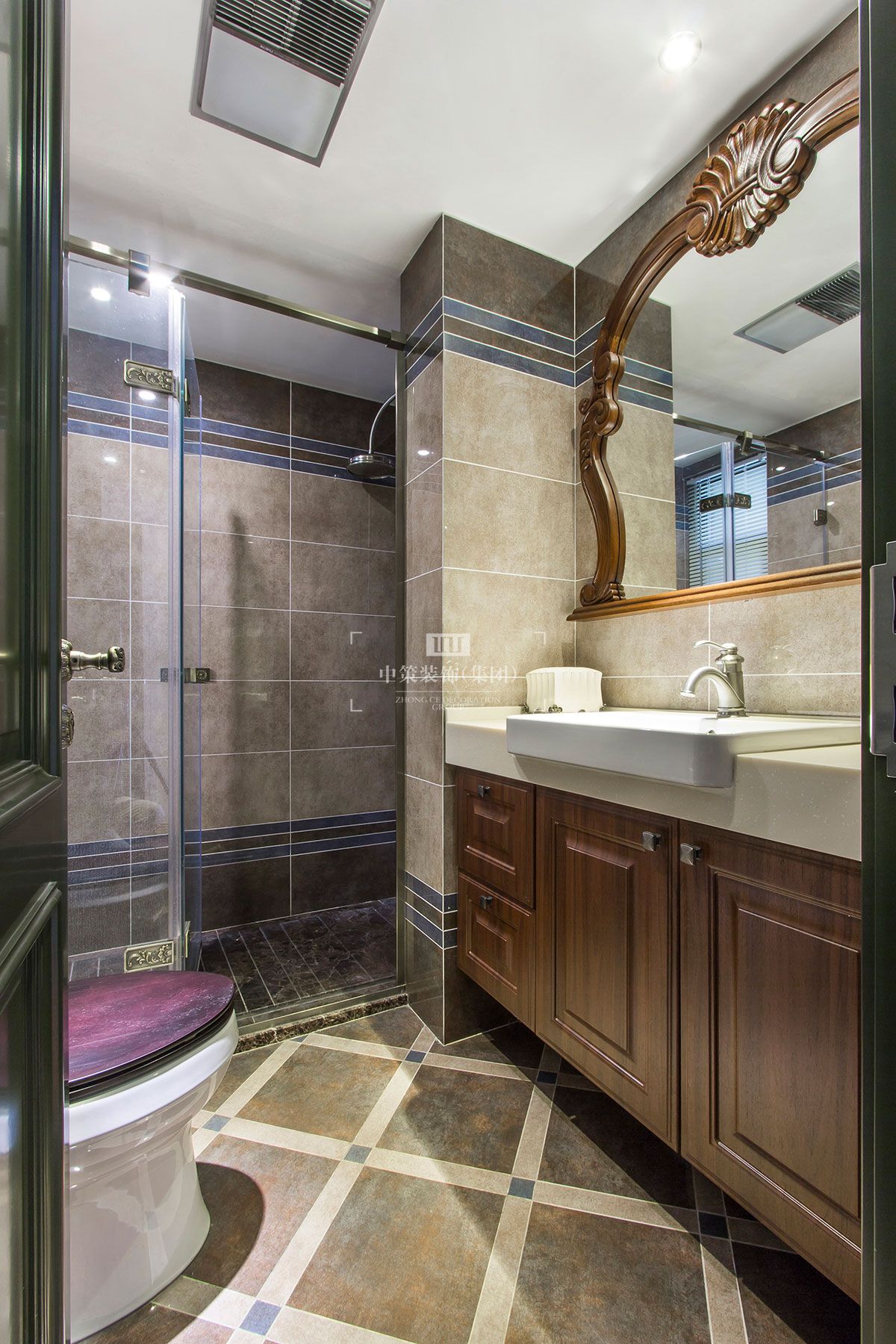 中策装饰装修实景图 中策装饰装修实景图