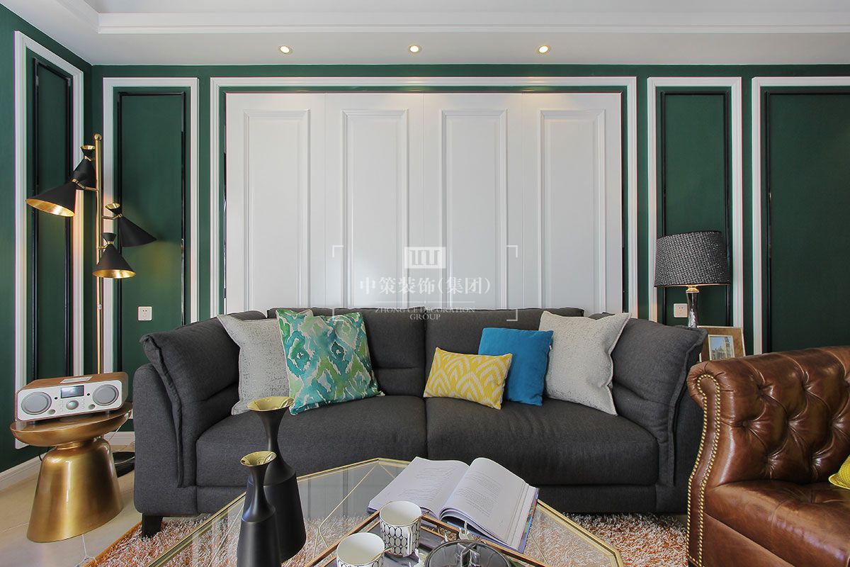 中策装饰装修实景案例