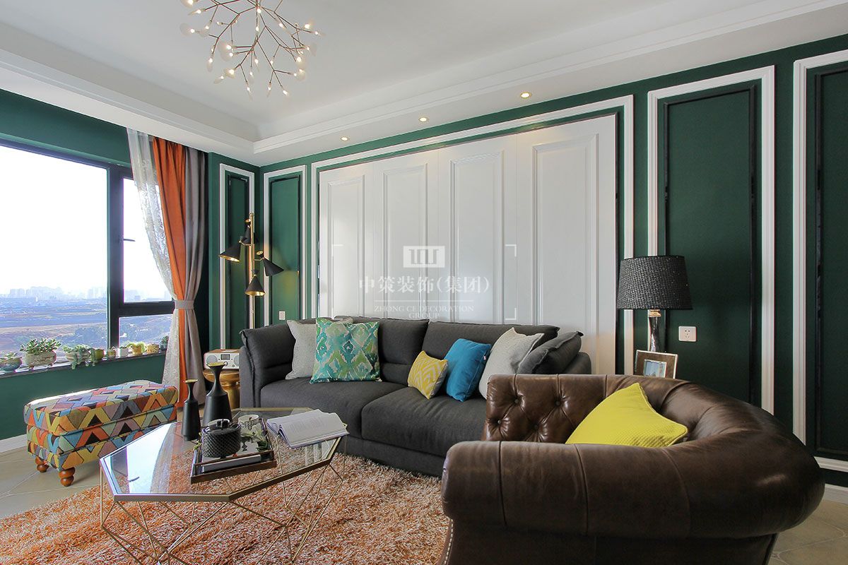 中策装饰装修实景案例