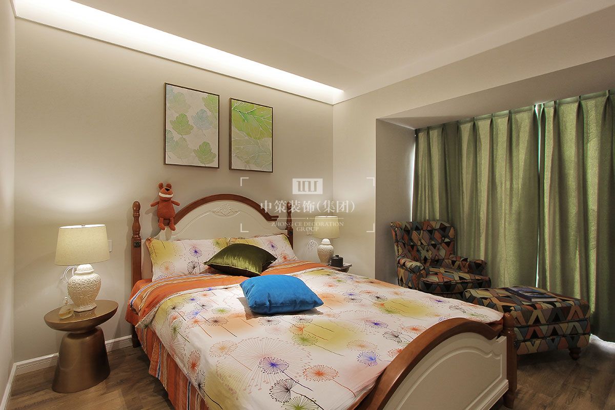 中策装饰装修实景案例