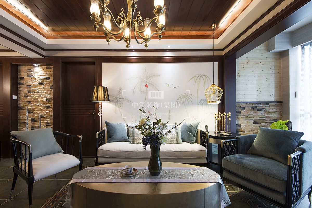 中策装饰装修实景图 中策装饰装修实景图