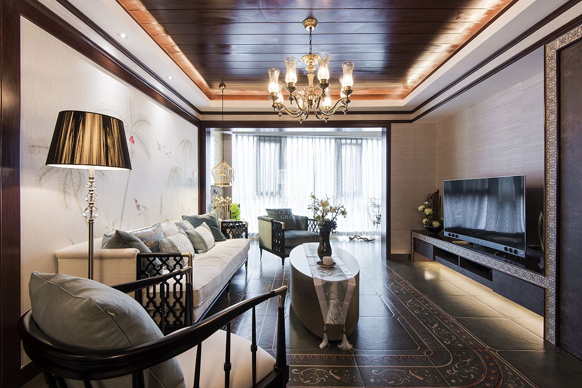 中策装饰装修实景图 中策装饰装修实景图