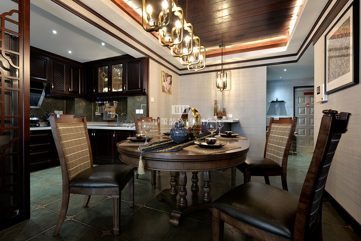 中策装饰装修实景图 中策装饰装修实景图