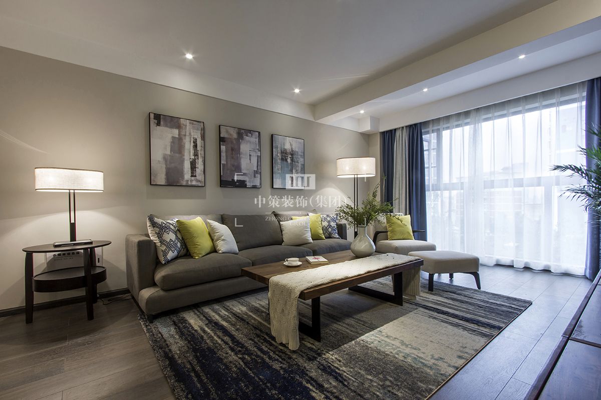 中策装饰装修实景图 中策装饰装修实景图