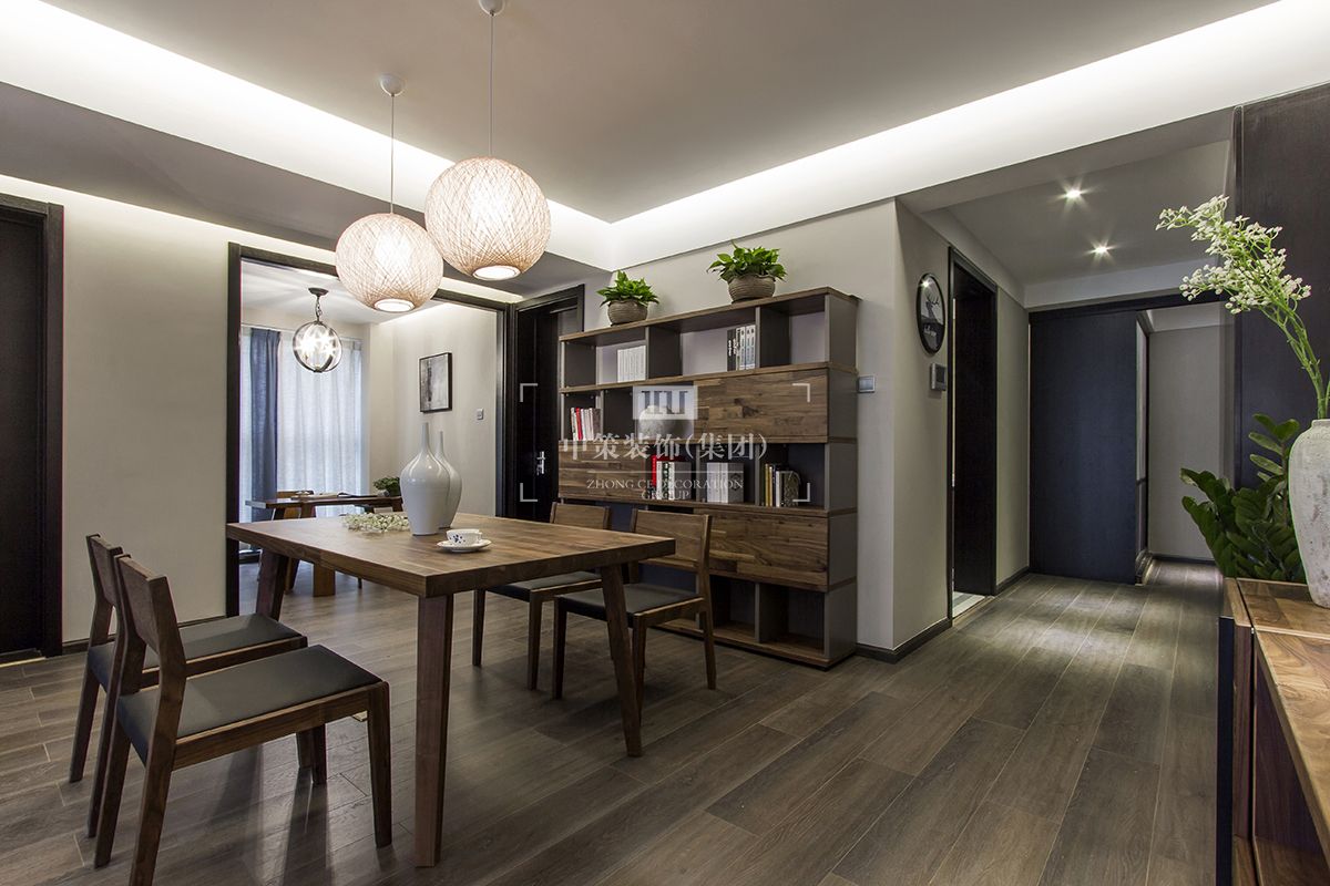 中策装饰装修实景图 中策装饰装修实景图