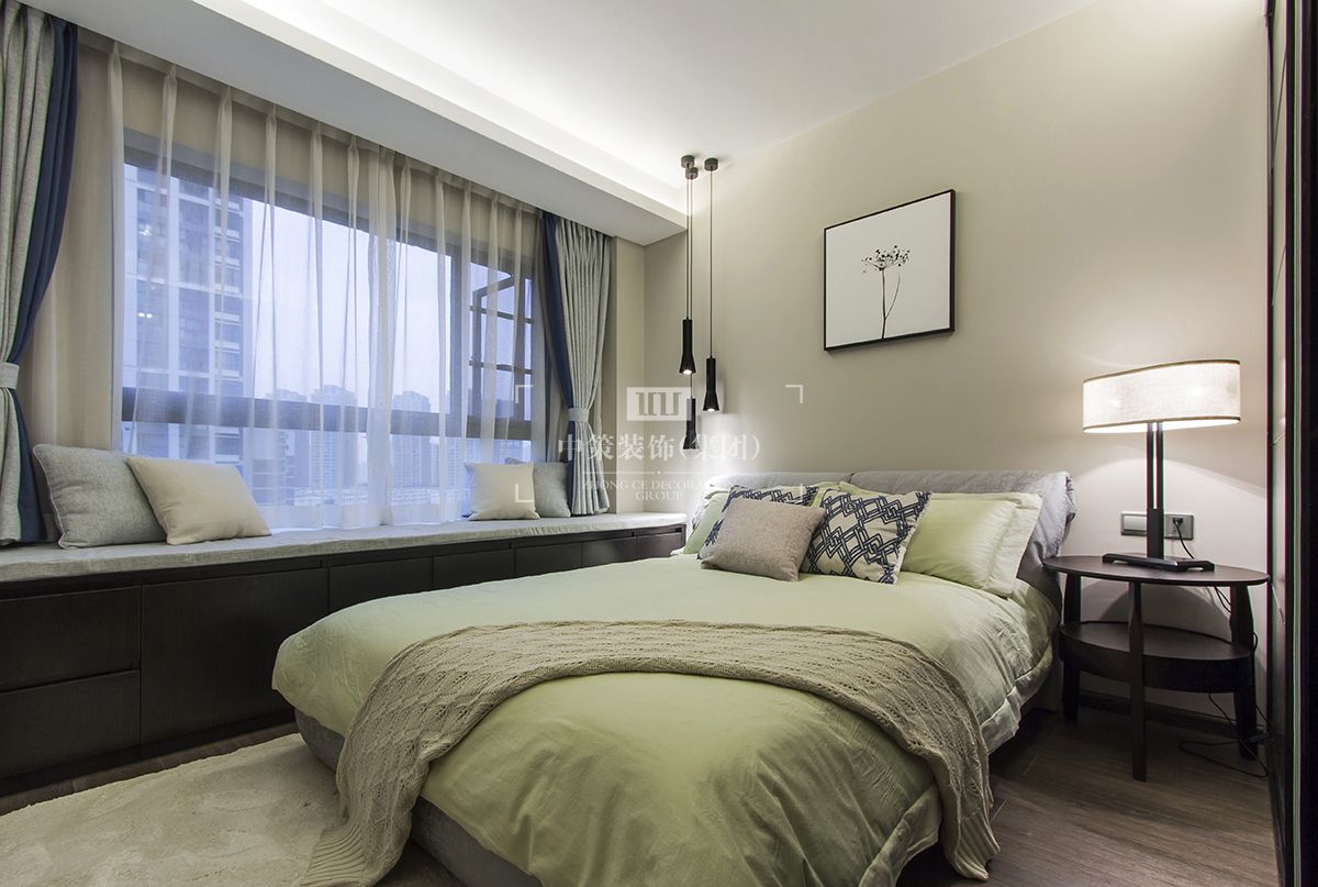 中策装饰装修实景图 中策装饰装修实景图