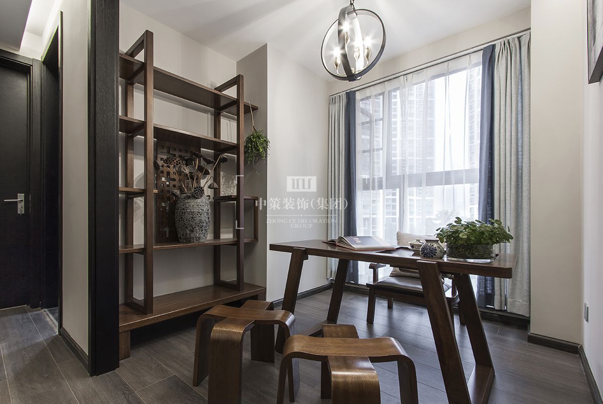 中策装饰装修实景图 中策装饰装修实景图