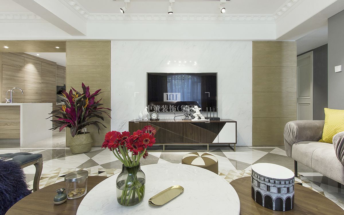 中策装饰装修实景图 中策装饰装修实景图