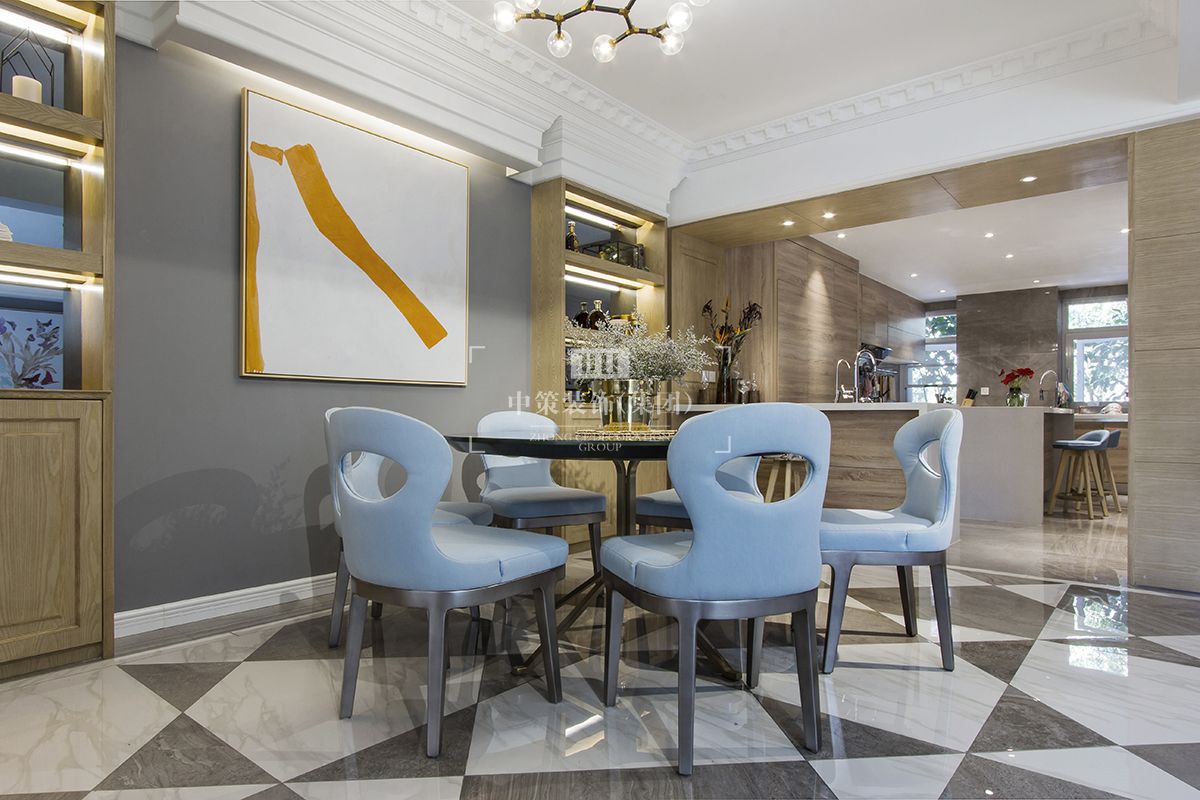 中策装饰装修实景图 中策装饰装修实景图