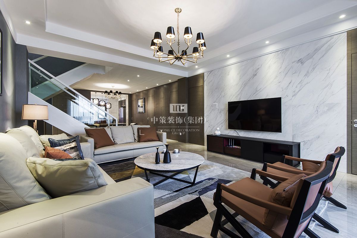 中策装饰装修实景图 中策装饰装修实景图