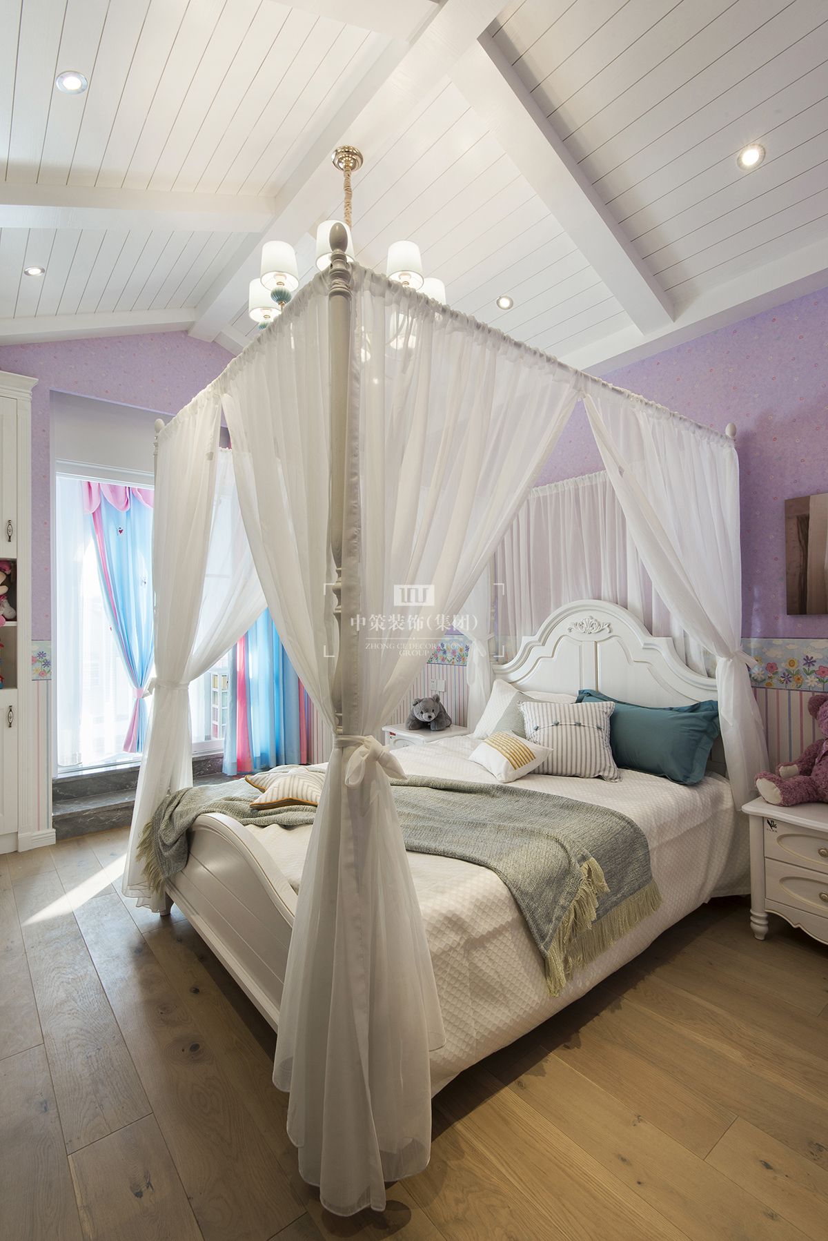 中策装饰装修实景图 中策装饰装修实景图