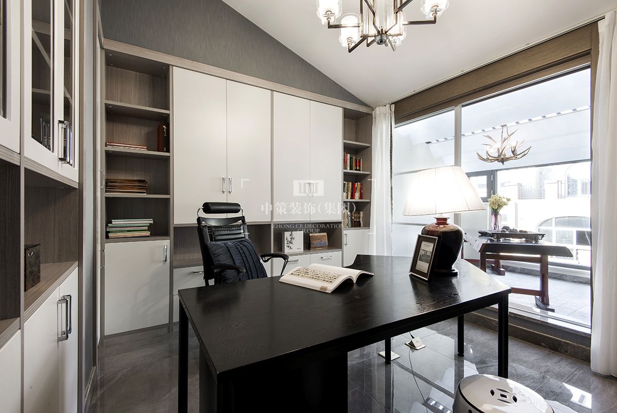 中策装饰装修实景图 中策装饰装修实景图