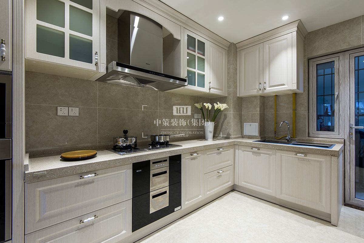 中策装饰装修实景图