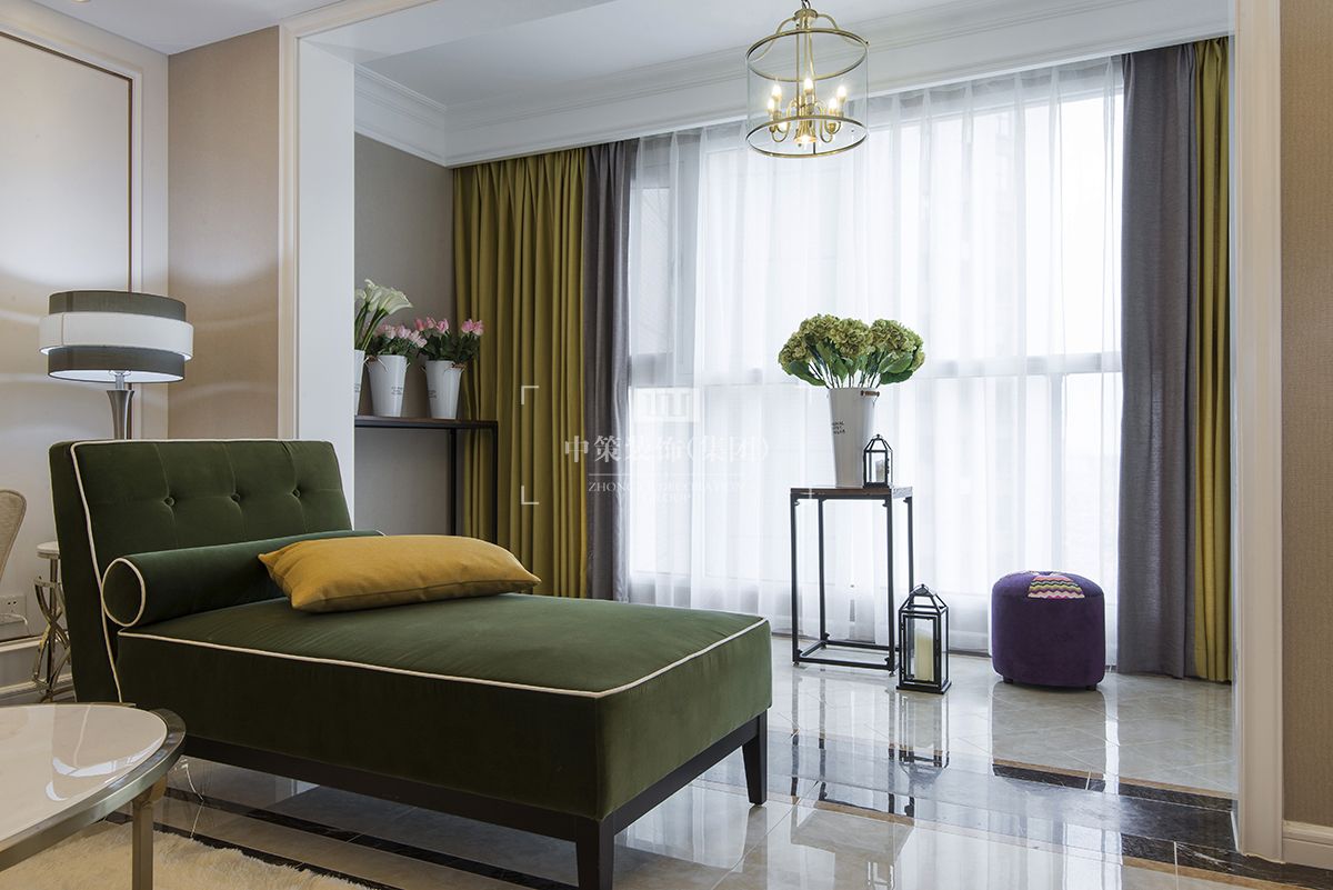 中策装饰装修实景图