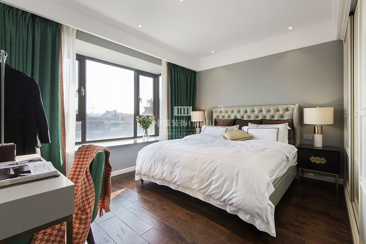 中策装饰装修实景图 中策装饰装修实景图