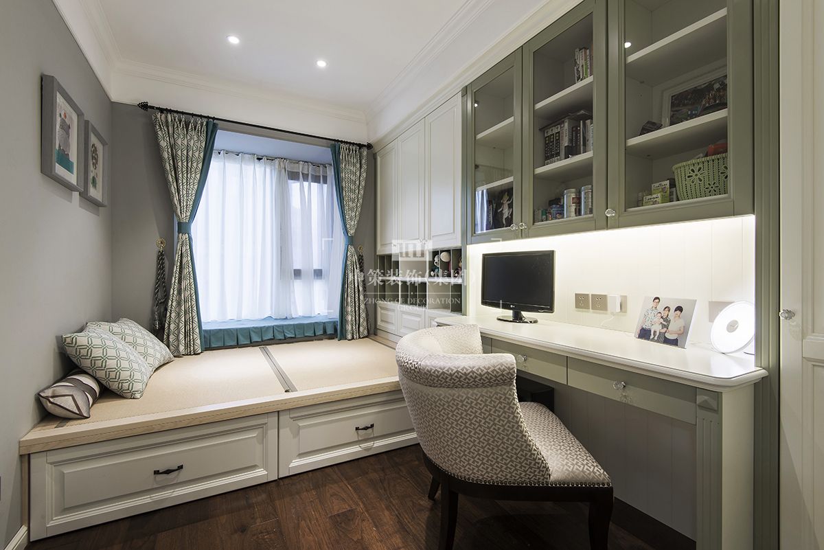 中策装饰装修实景图 中策装饰装修实景图