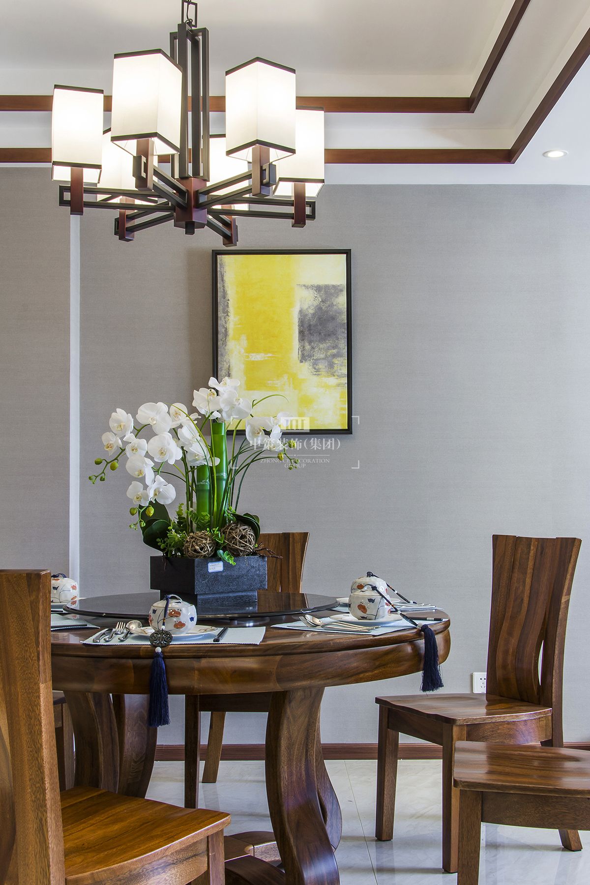 中策装饰装修实景图 中策装饰装修实景图