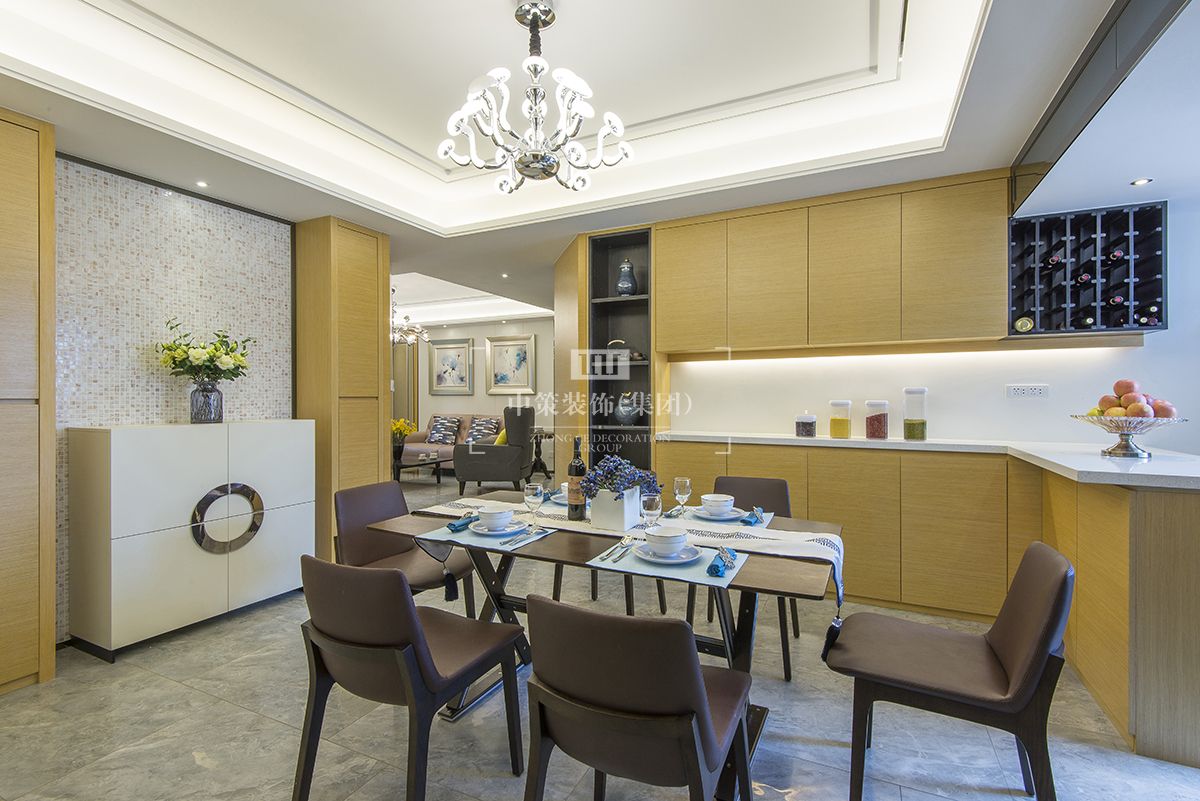 中策装饰装修实景案例 中策装饰装修实景案例