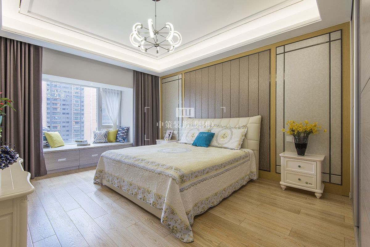 中策装饰装修实景案例 中策装饰装修实景案例