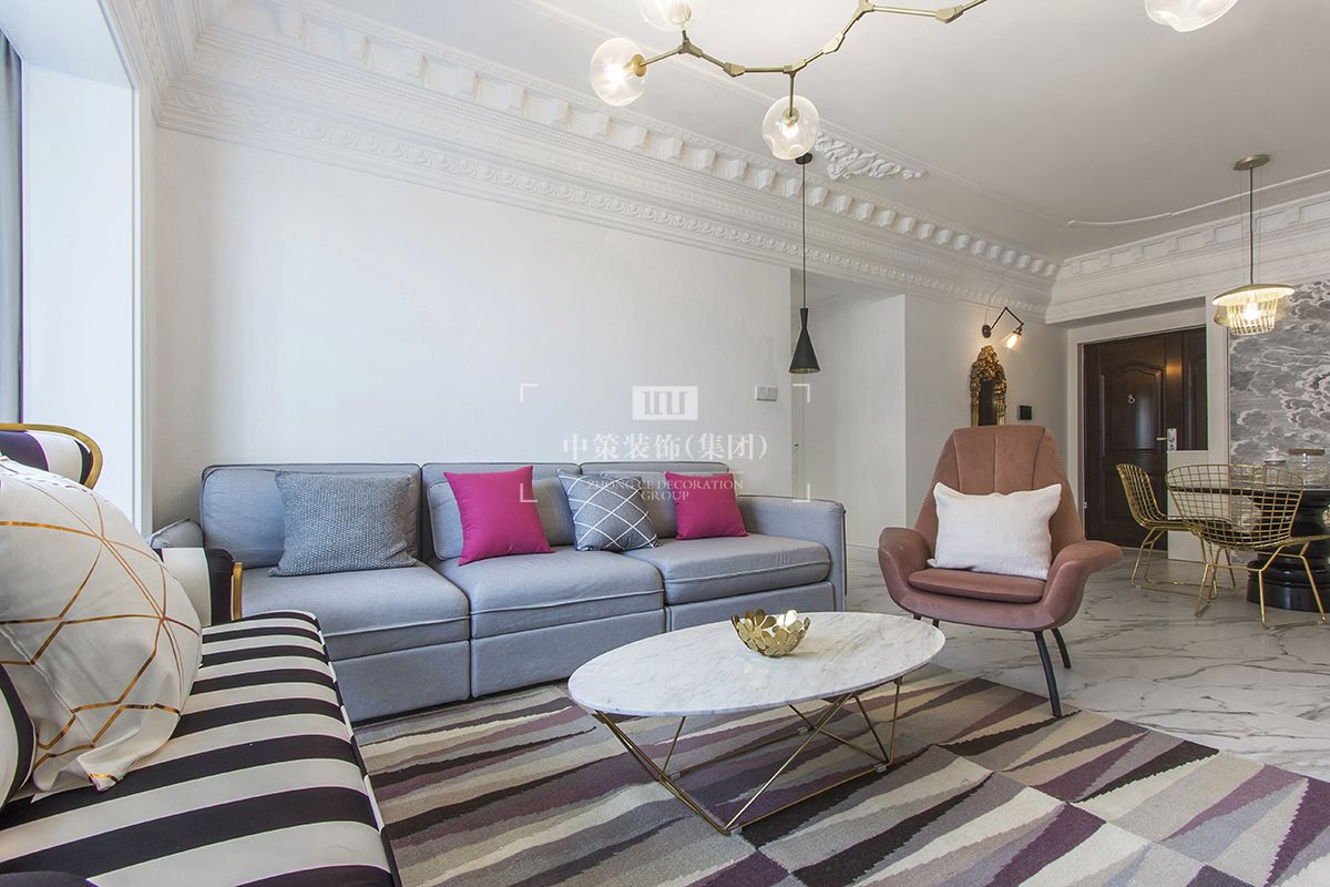 中策装饰装修实景案例