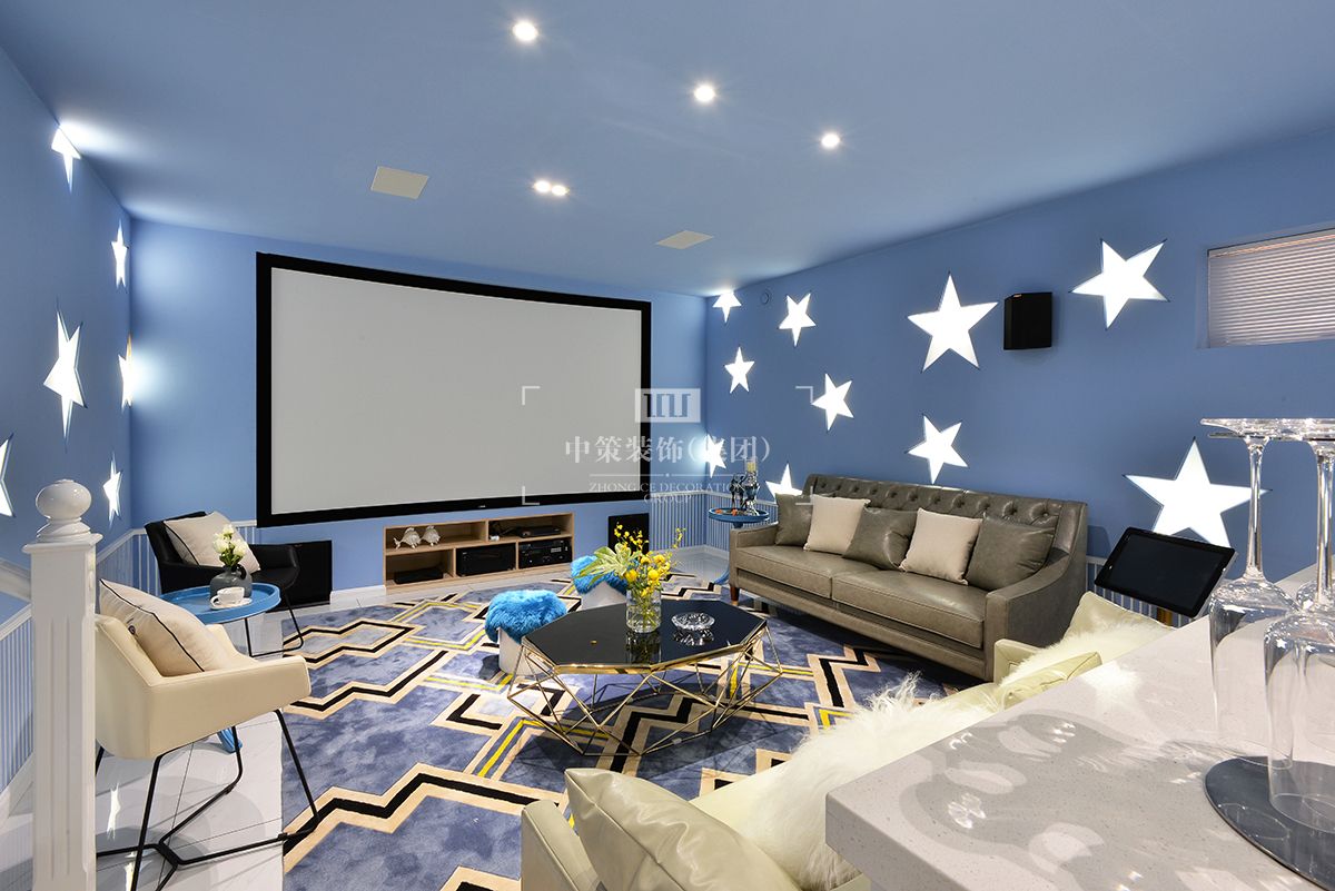 中策装饰装修实景案例 中策装饰装修实景案例