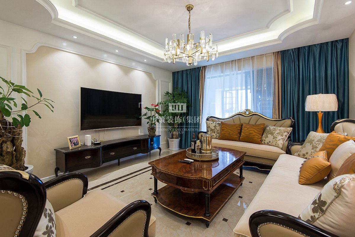 中策装饰装修实景案例 中策装饰装修实景案例