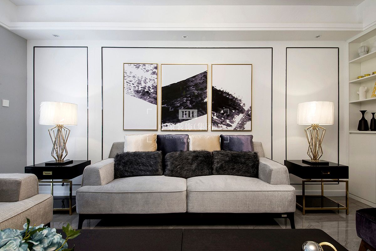 中策装饰装修实景案例 中策装饰装修实景案例