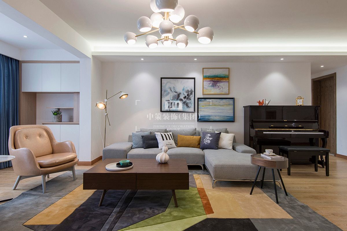 中策装饰装修实景案例 中策装饰装修实景案例