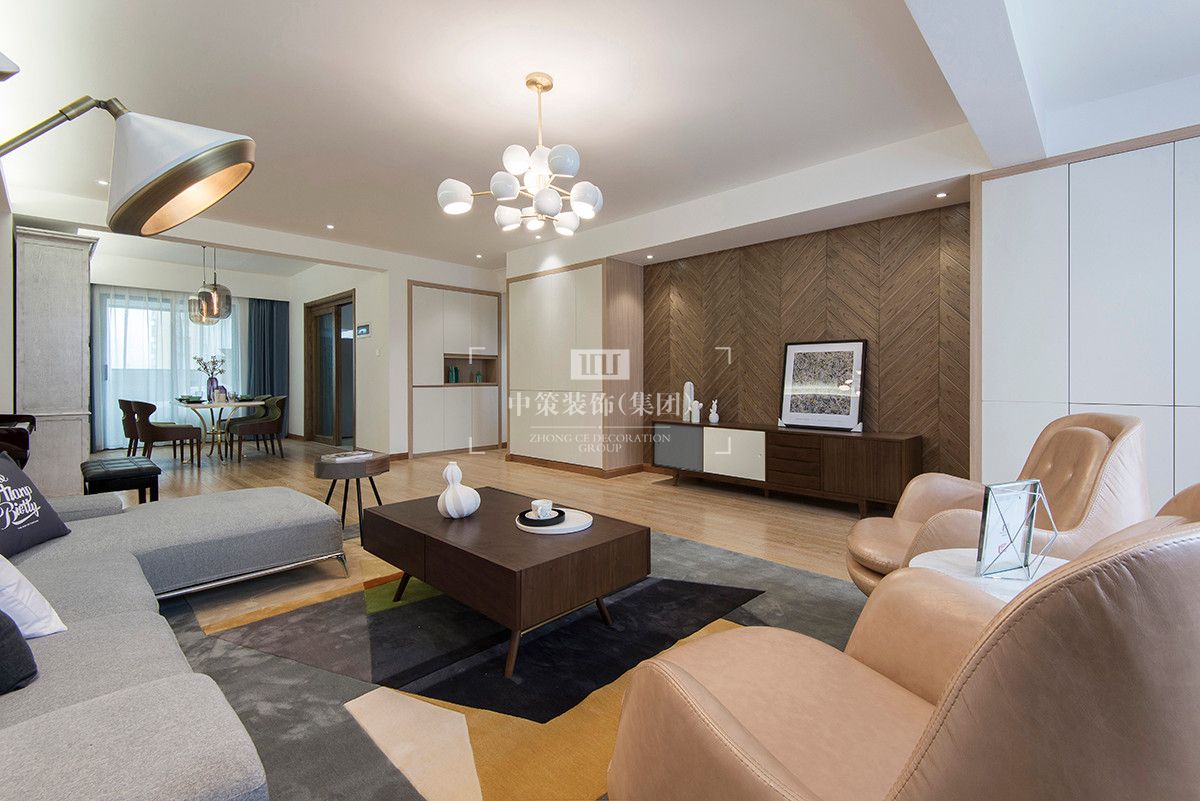 中策装饰装修实景案例 中策装饰装修实景案例