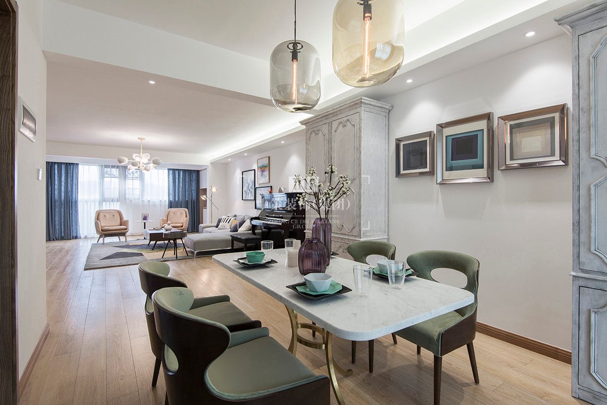 中策装饰装修实景案例 中策装饰装修实景案例