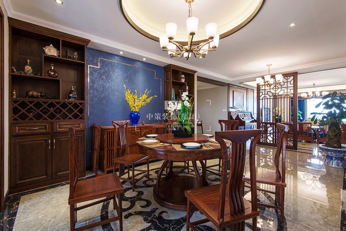 中策装饰装修实景案例 中策装饰装修实景案例