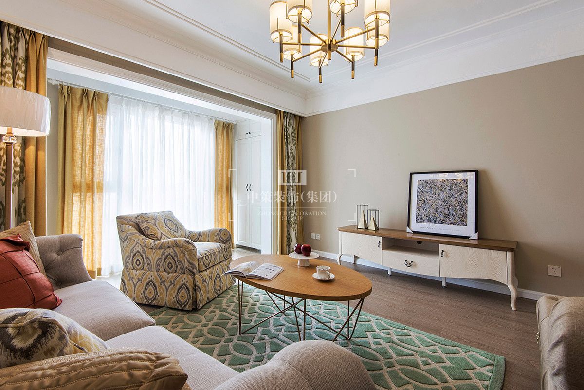 中策装饰装修实景案例 中策装饰装修实景案例