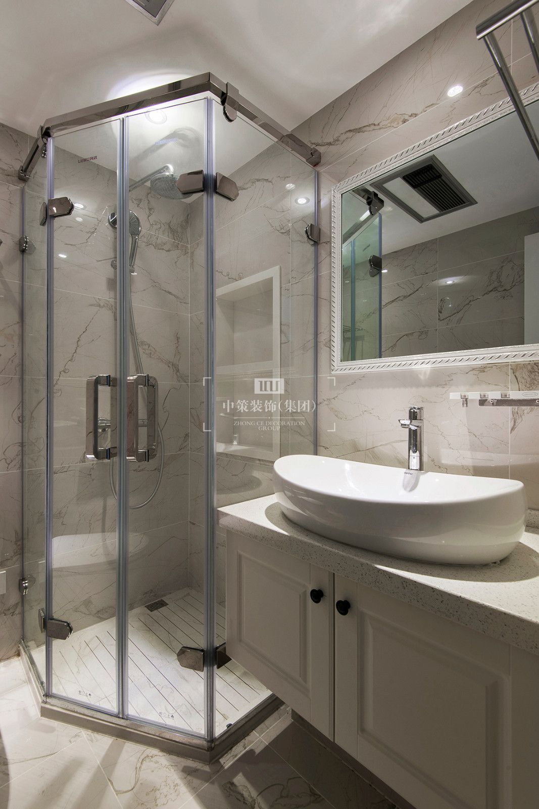 中策装饰装修实景案例 中策装饰装修实景案例