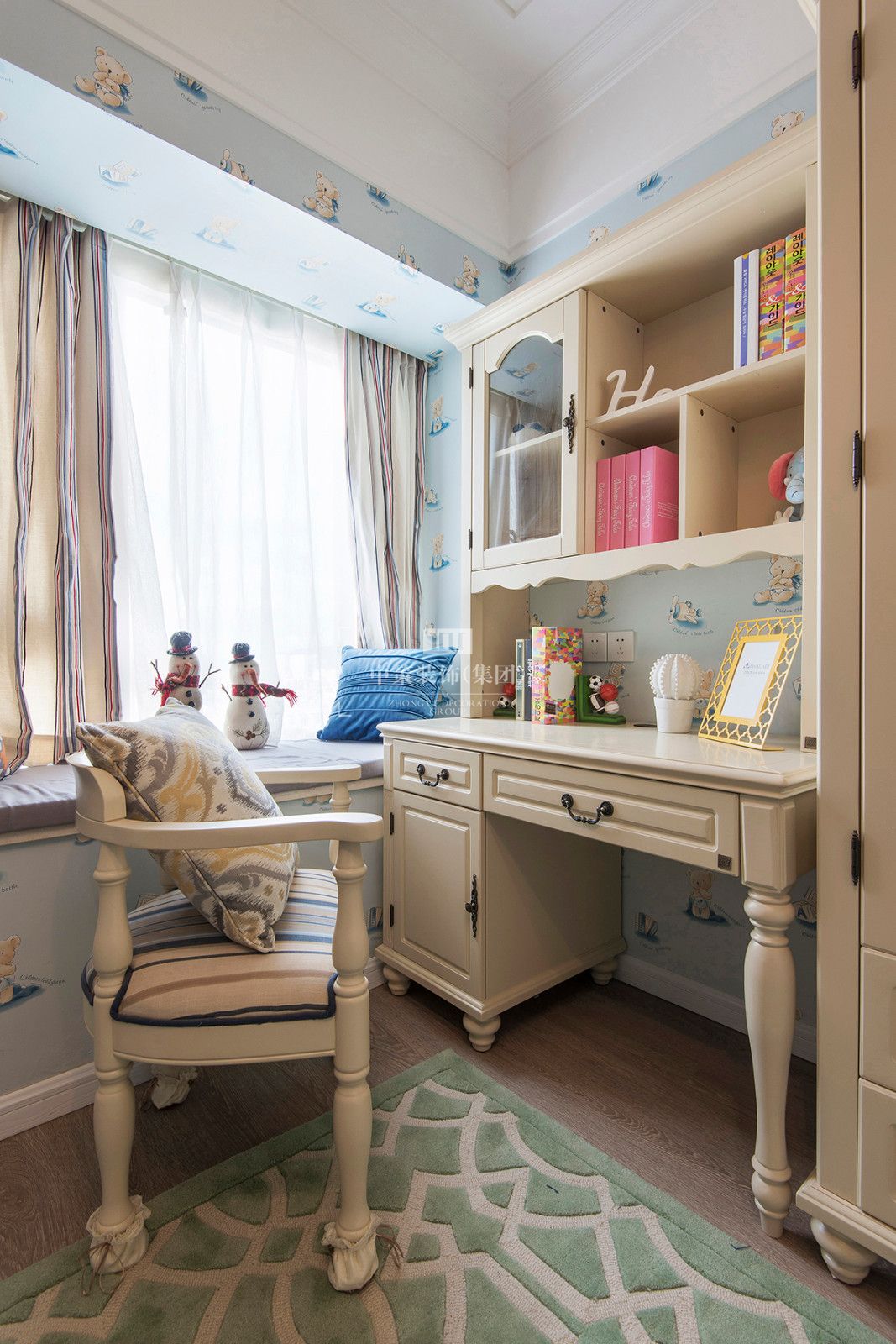 中策装饰装修实景案例 中策装饰装修实景案例