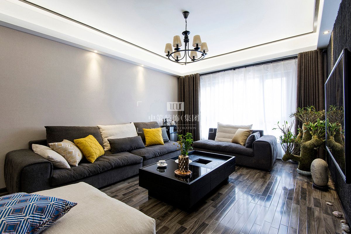 中策装饰装修实景案例