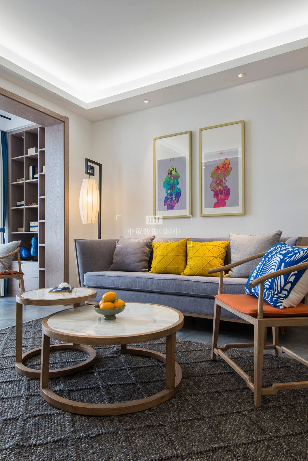 中策装饰装修实景案例