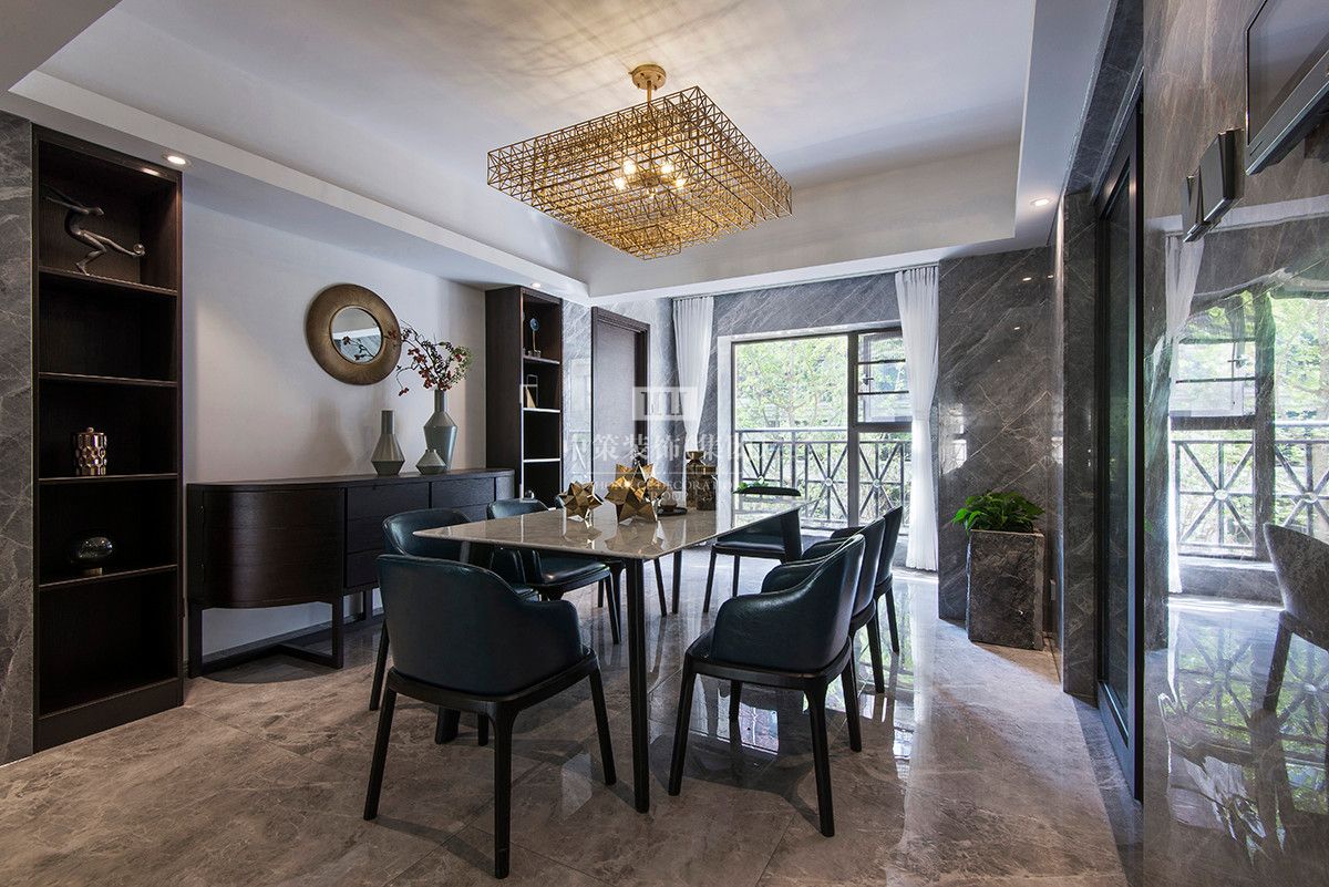 中策装饰装修实景案例