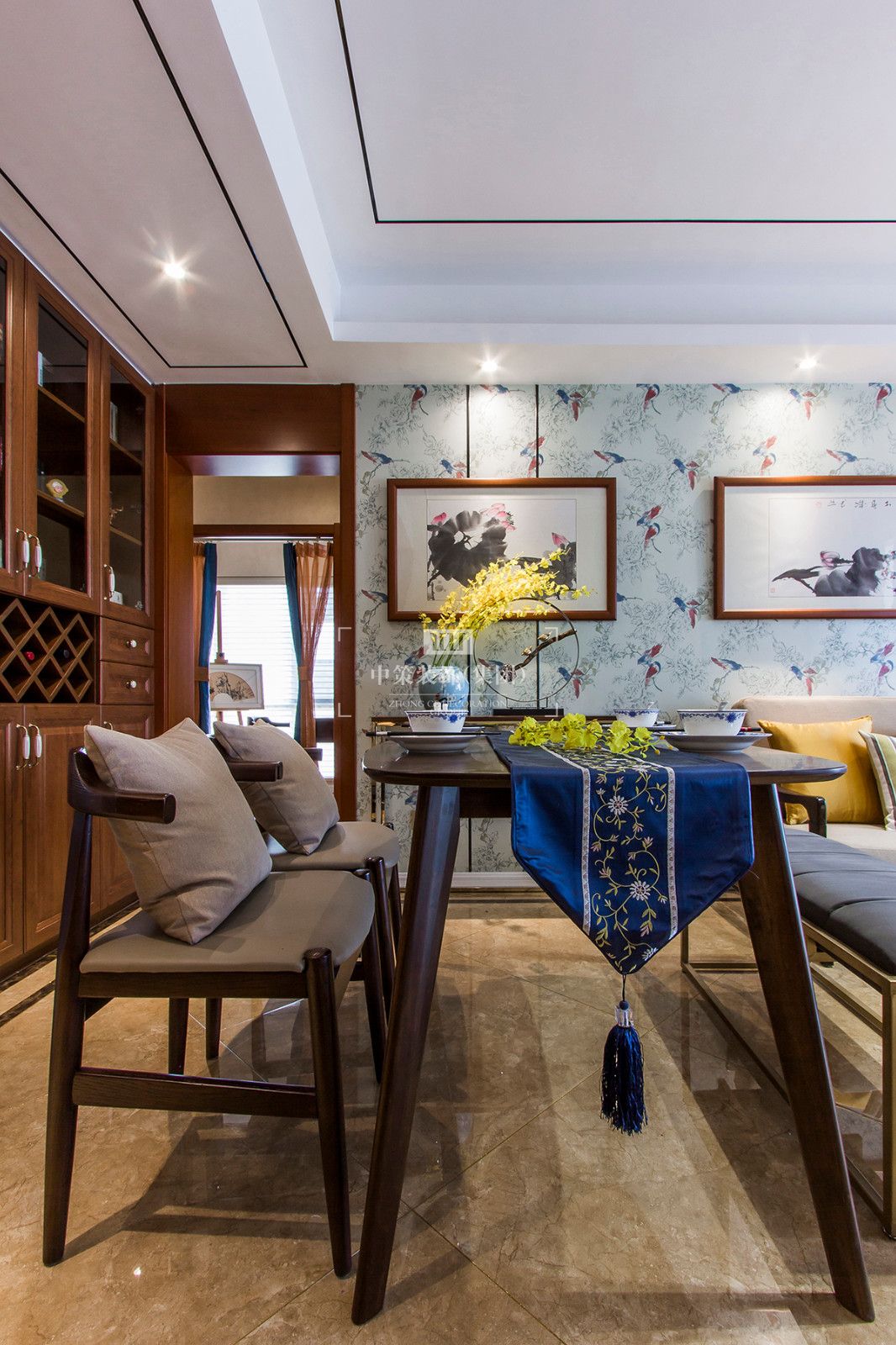 中策装饰装修实景案例 中策装饰装修实景案例