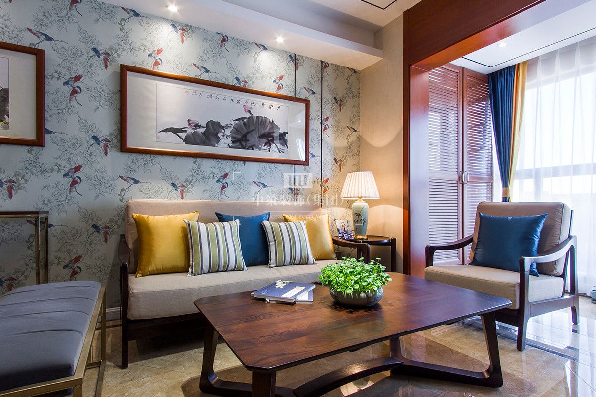 中策装饰装修实景案例 中策装饰装修实景案例