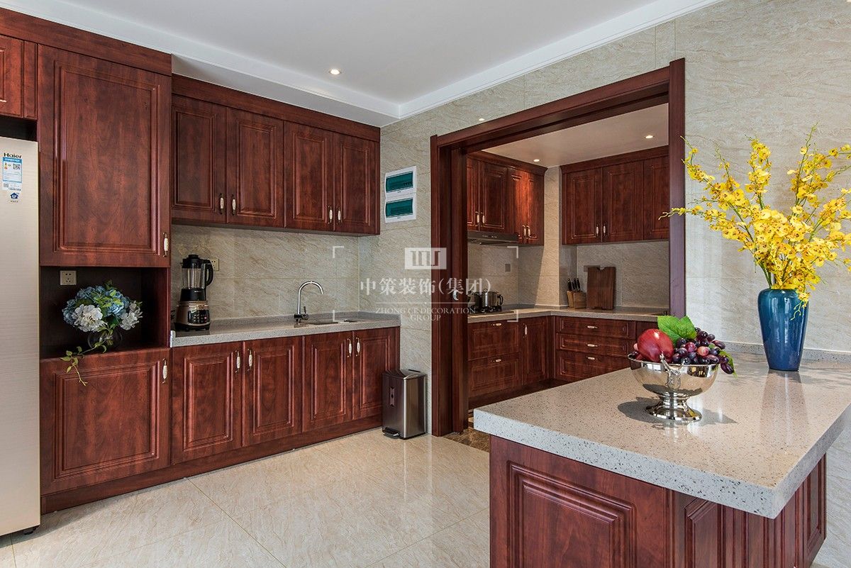 中策装饰装修实景案例 中策装饰装修实景案例