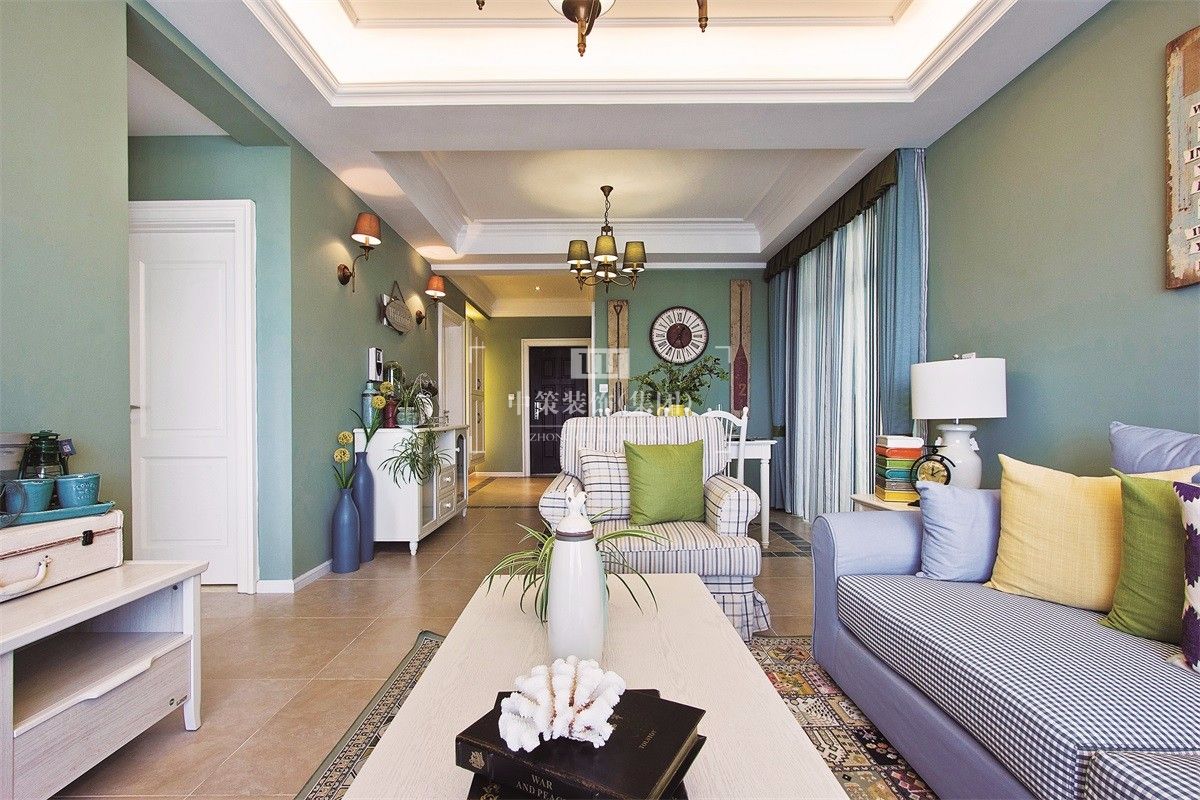 中策装饰装修实景案例 中策装饰装修实景案例