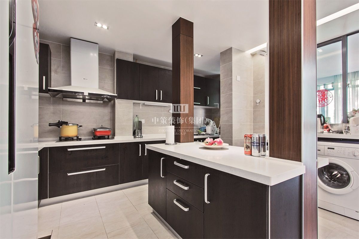 中策装饰实景案例