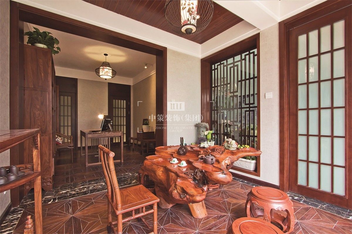 中策装饰实景案例 中策装饰实景案例