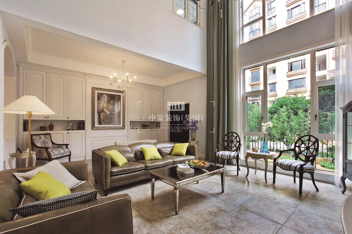 中策案例轻奢风