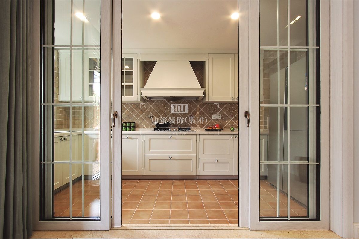 中策案例轻奢风